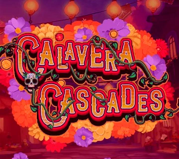 Calavera Cascades online slot