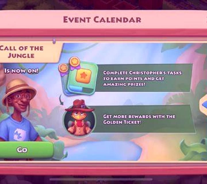 Call of The Jungle online slot