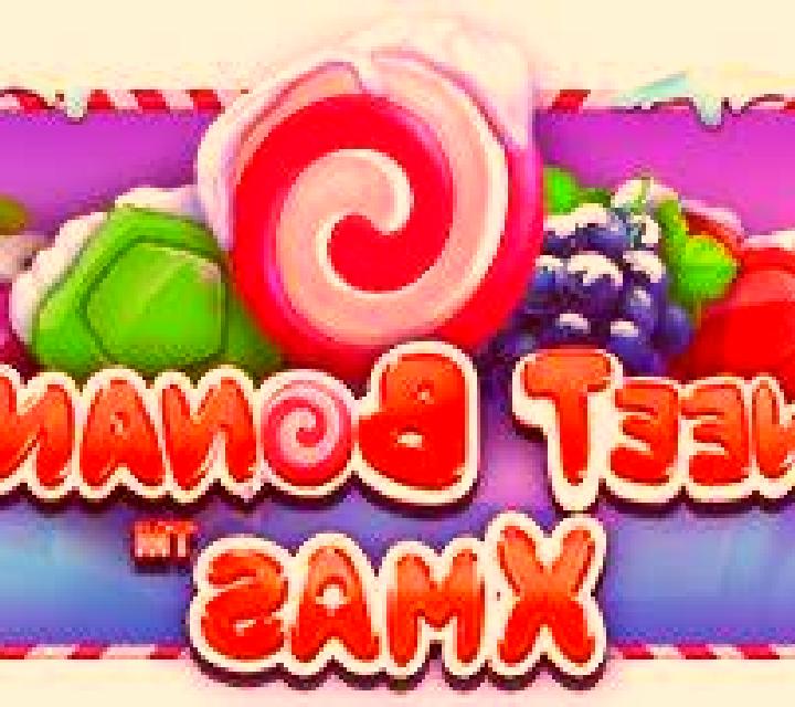 Candy Bonanza Xmas slot