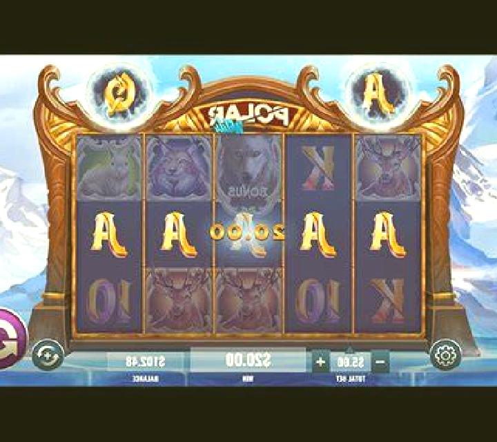 Candy Fall online slot