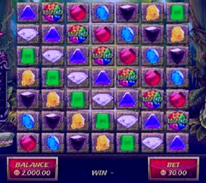 Candy Fantasy slot