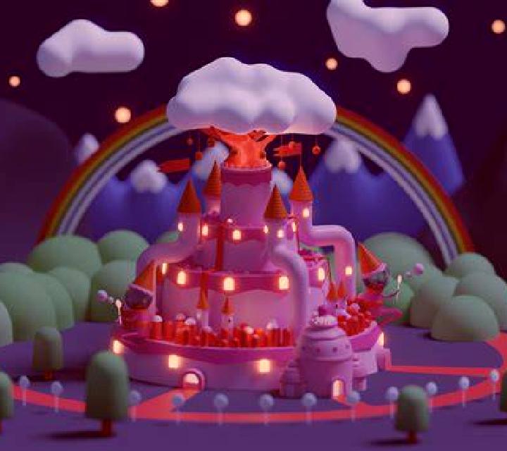 Candy Kingdom (BetConstruct) slot game