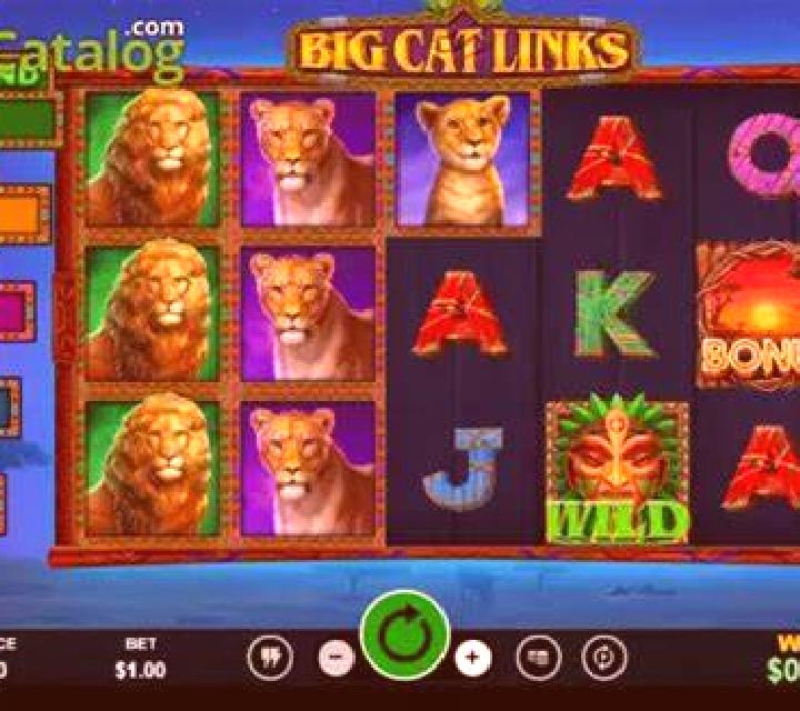 Candy Land (Capecod Gaming) online slot