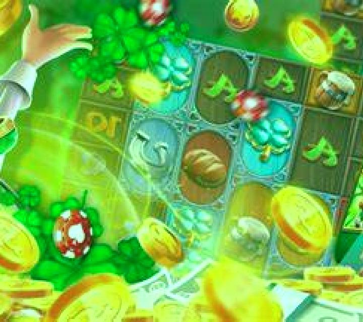 Candy Lubi online slot