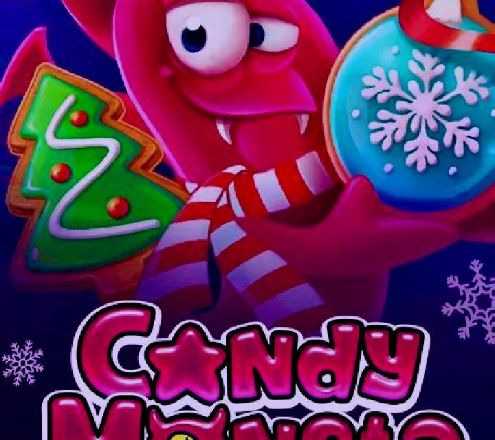Candy Monsta slot machine