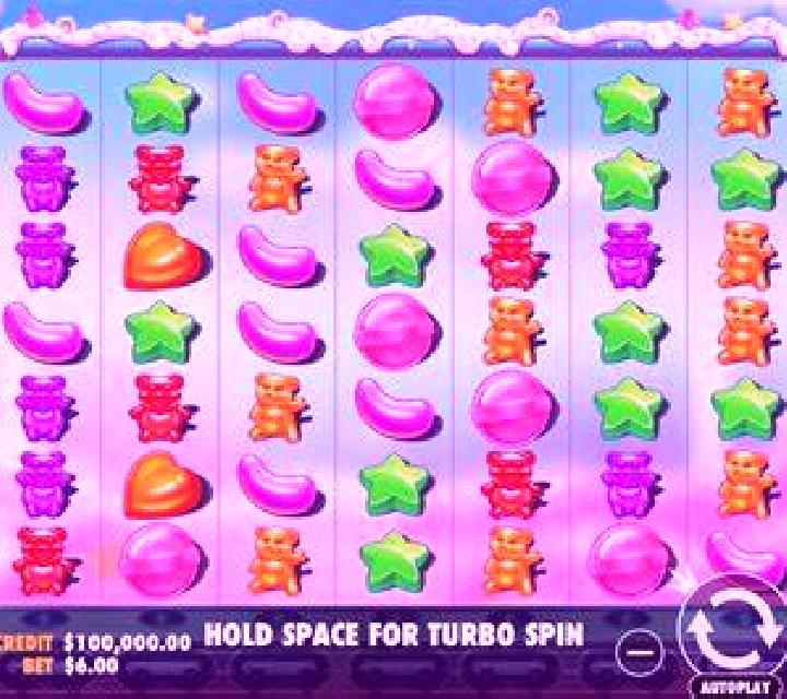Candy Palace 1000 slot game