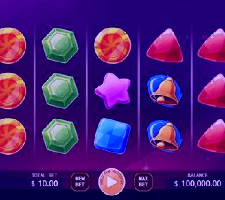Candy Storm slot