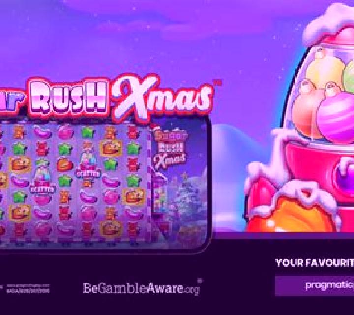 Candy Xmas online slot