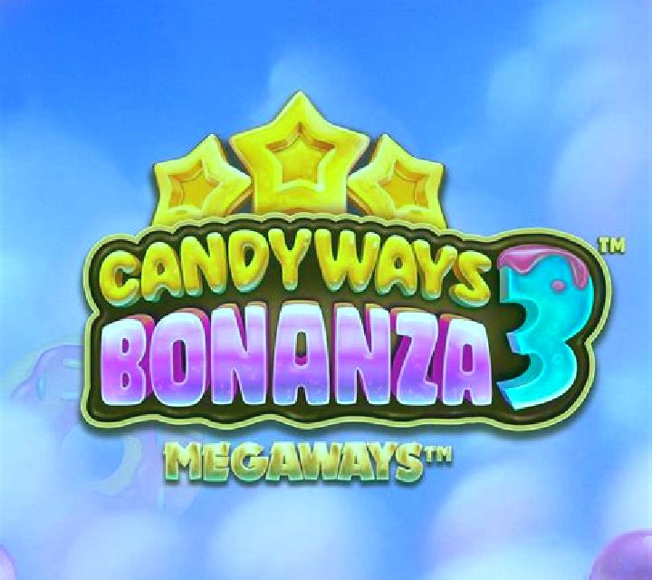 Candyways Bonanza 3 online slot