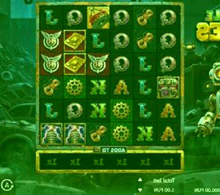 Cannon Storm online slot