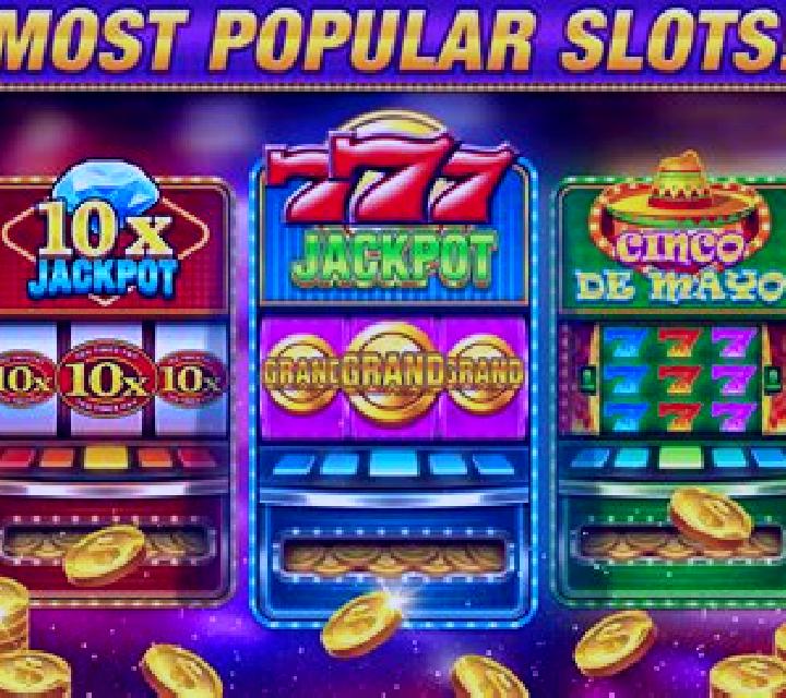 Canyon Win slot machine