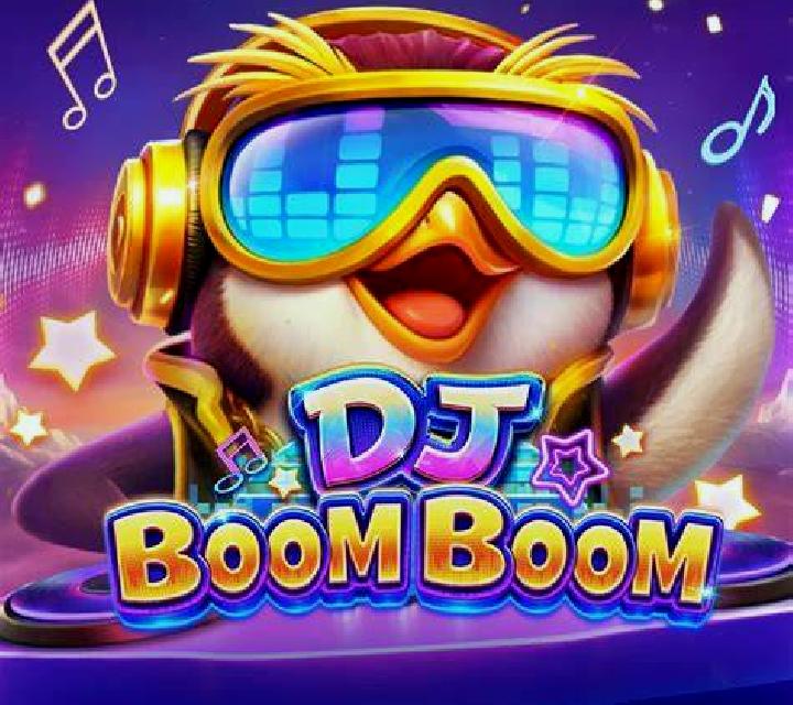 Captain Boom slot machine