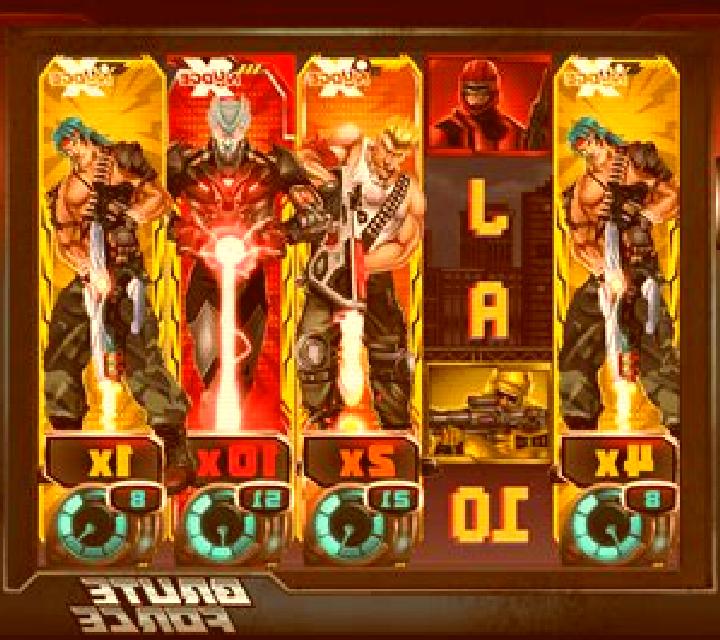 Captain Golds Fortune slot
