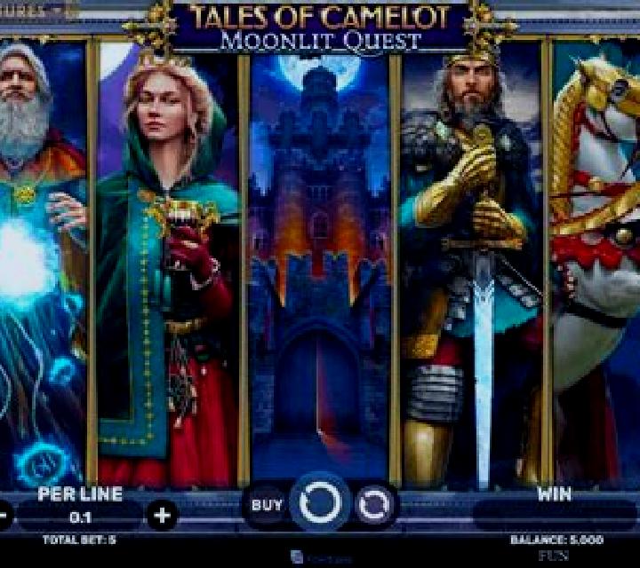 Captain Hook slot game