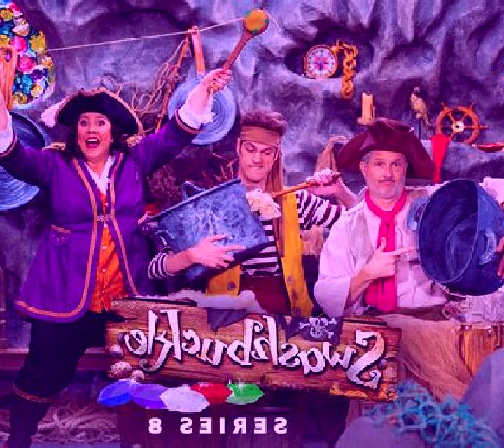 Captain Swashbuckle: Triple Collect slot machine