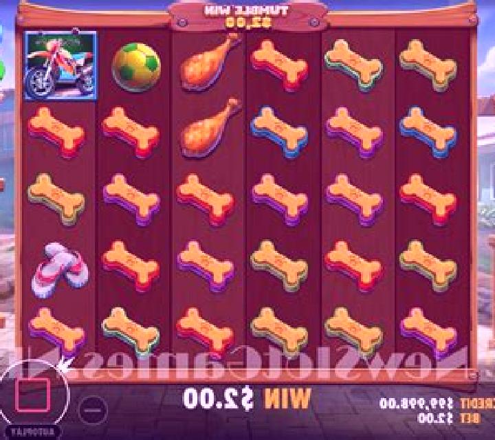Caramelo slot