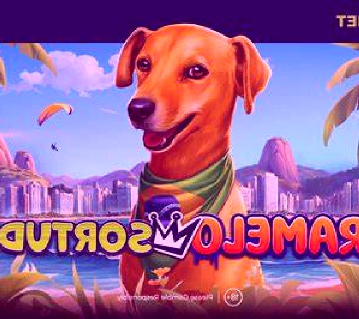 Caramelo Sortudo online slot