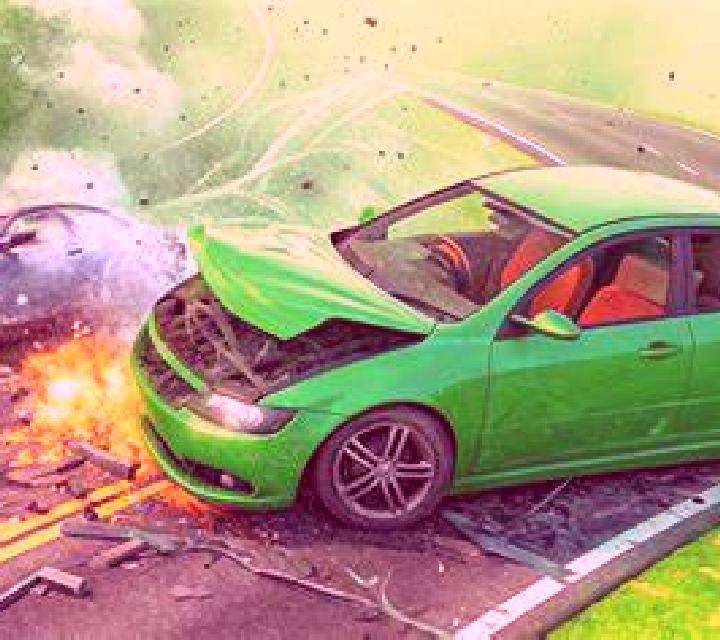 Carcrash slot