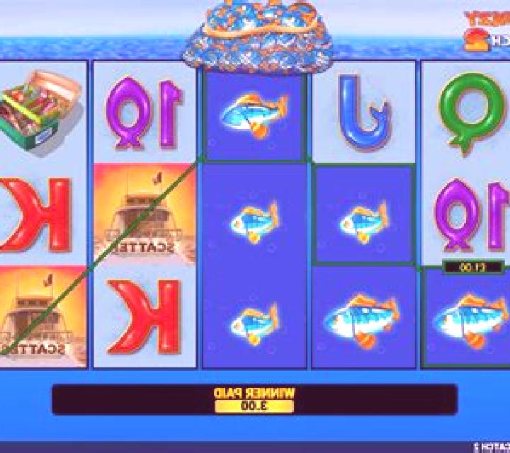 Caribbean Catch online slot