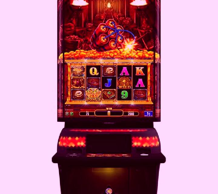 Caribbean Treasure Hunt slot machine
