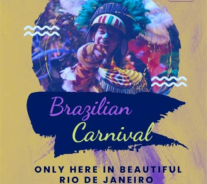 Carnival of Brazil online slot