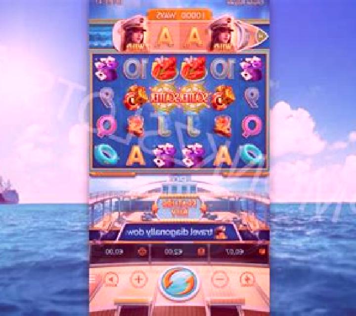 Carnival Royale slot game