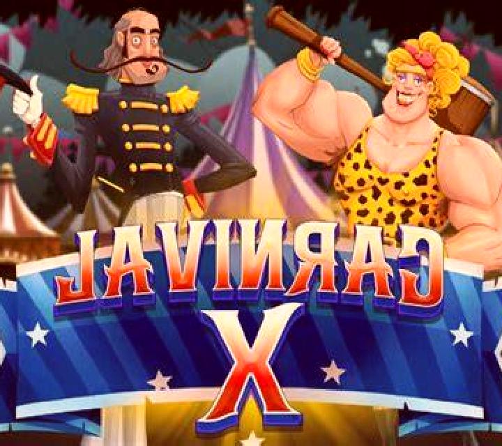 Carnival X online slot