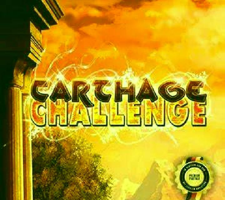 Carthage Challenge slot machine