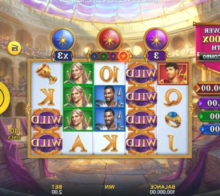 Carts Of Cash Christmas slot