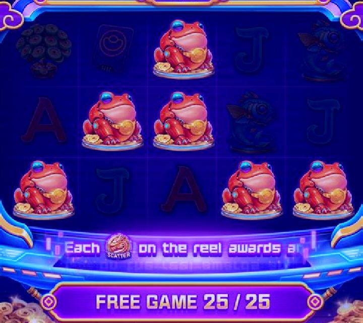 Cases (InOut Games) online slot