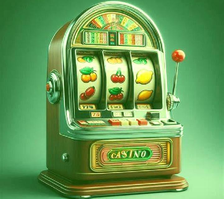 Cash 40 slot machine