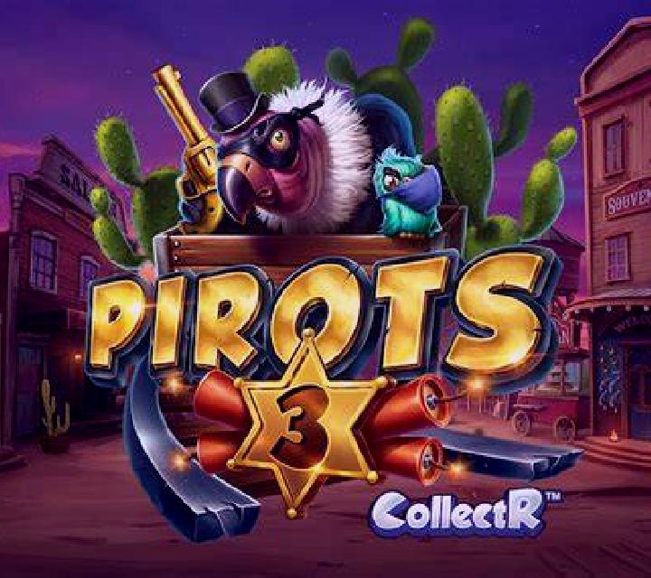 Cash Bandits 3 online slot