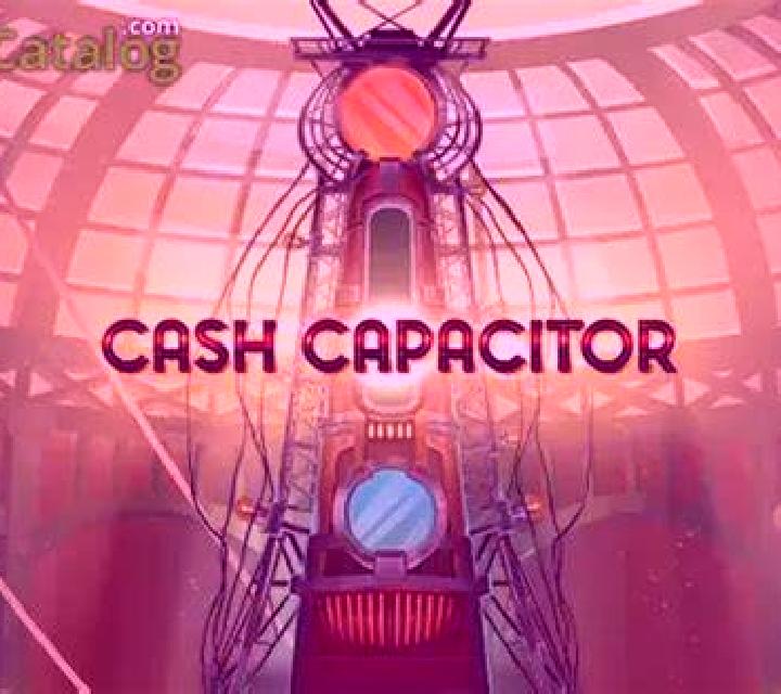 Cash Capacitor slot