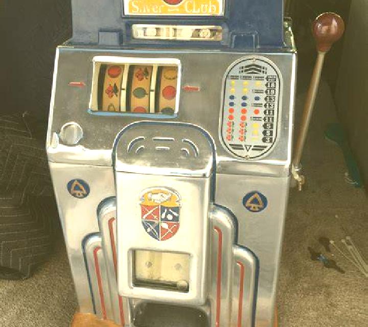 Cash Coin slot game
