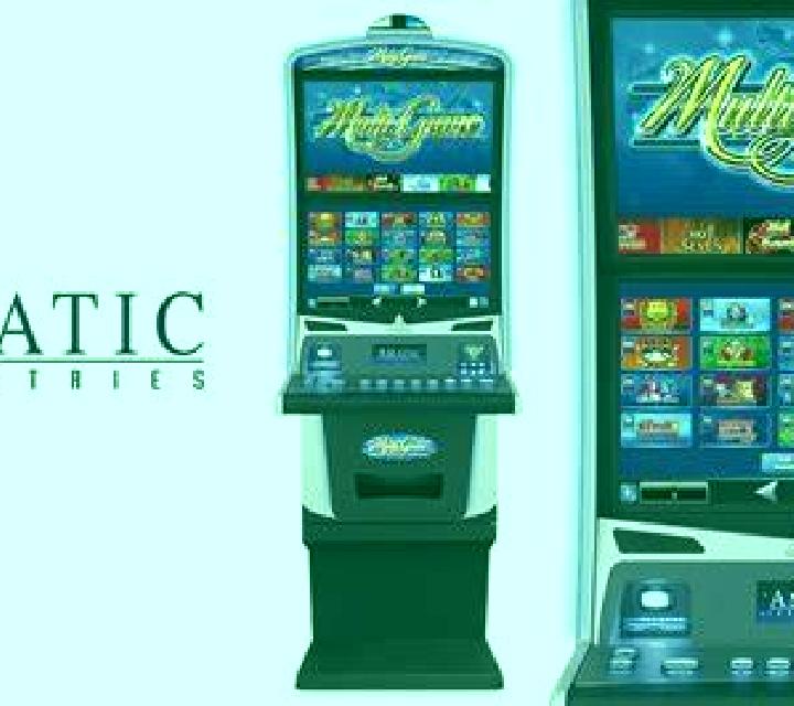 Cash & Crab (Amatic Industries) slot machine
