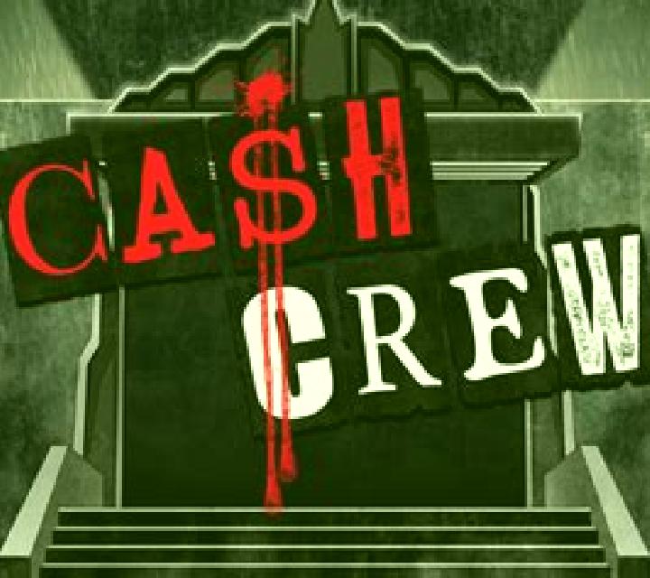 Cash Crew slot machine
