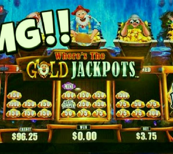 Cash Eruption slot machine