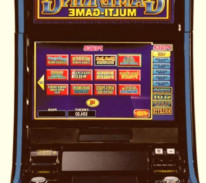 Cash King slot machine