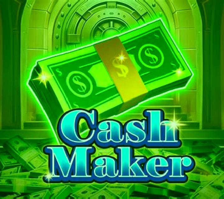 Cash Maker slot machine