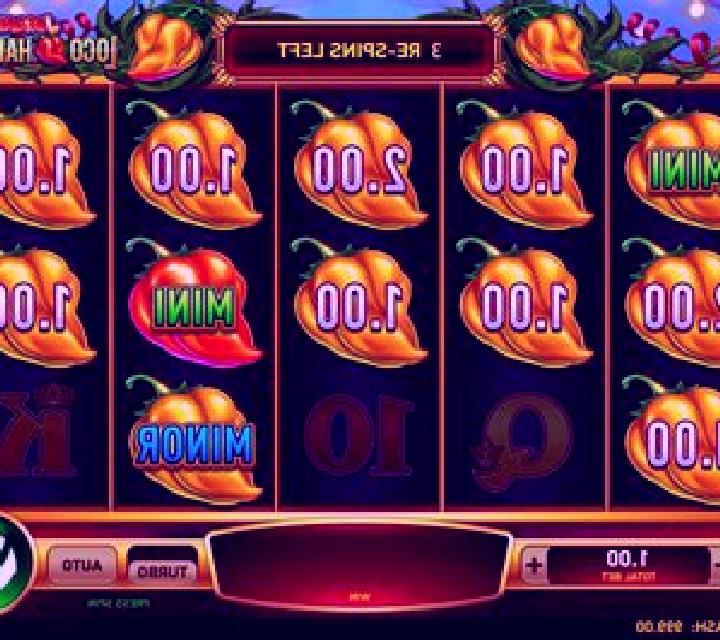 Cash Reef (Habanero) slot machine