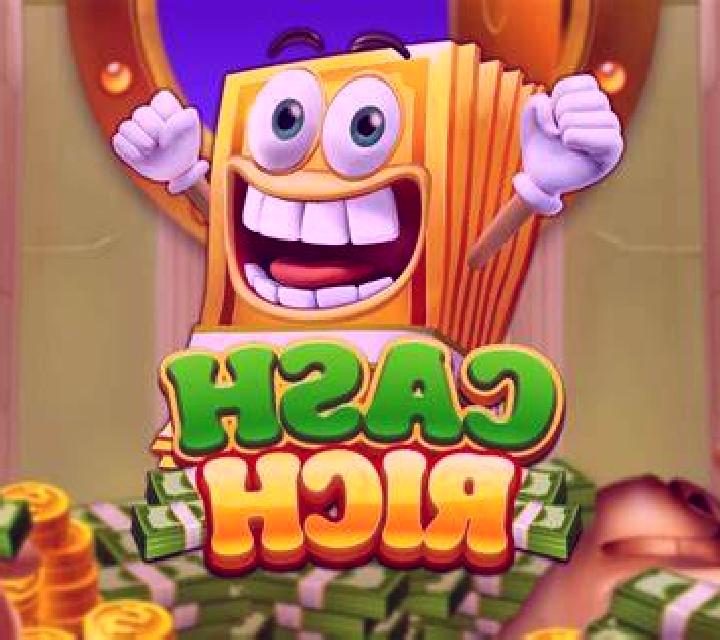 Cash Rich slot