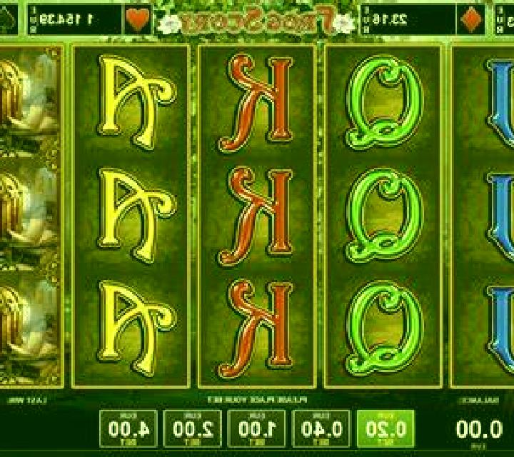 Cash Runner slot machine