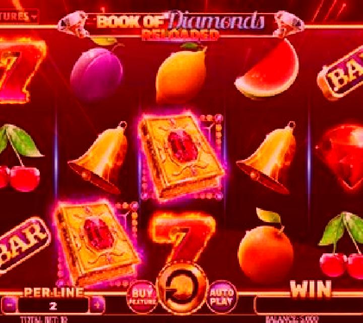 Cash Scratch slot