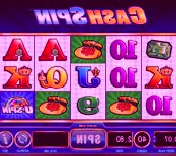 Cash Spin online slot