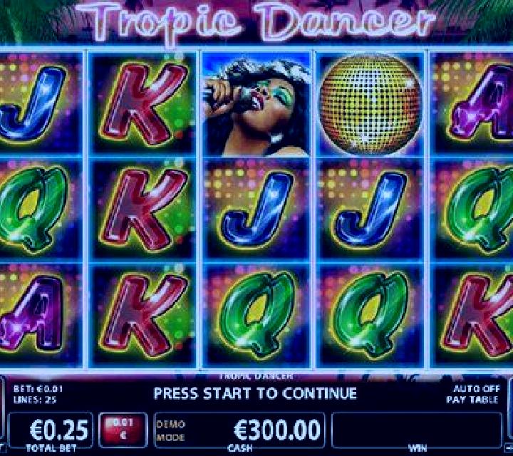 Cash Splash slot