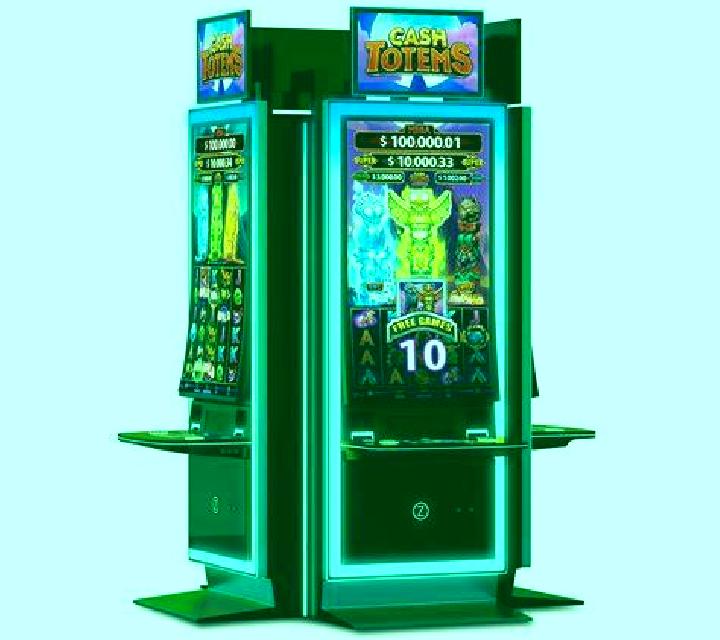 Cash Totems - Tomahawk slot game
