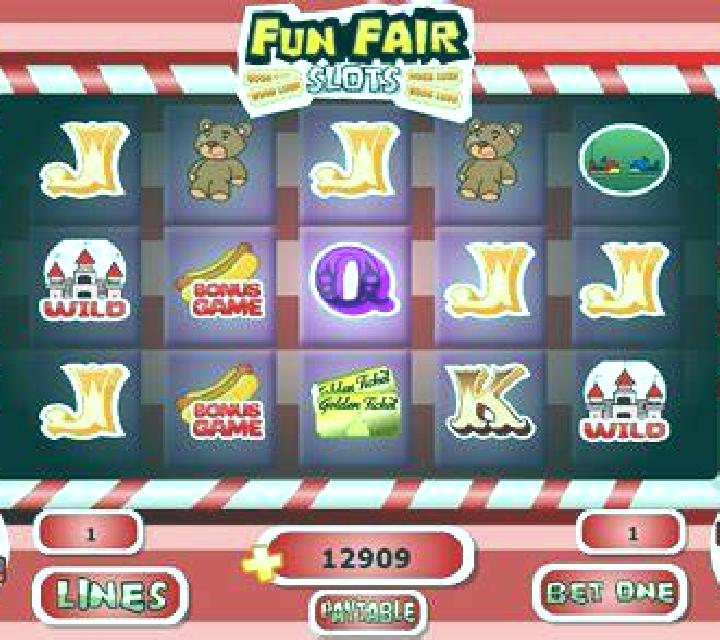 Cash n Fruits 243 X slot game
