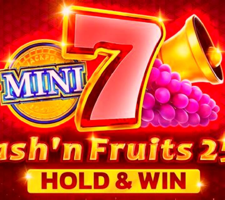 Cash n Fruits Fortune 27 slot game