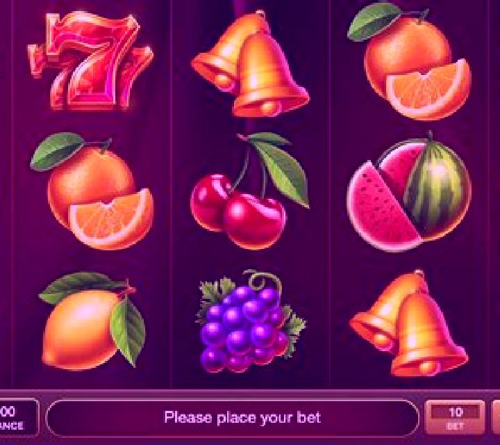 Casino Fruits online slot