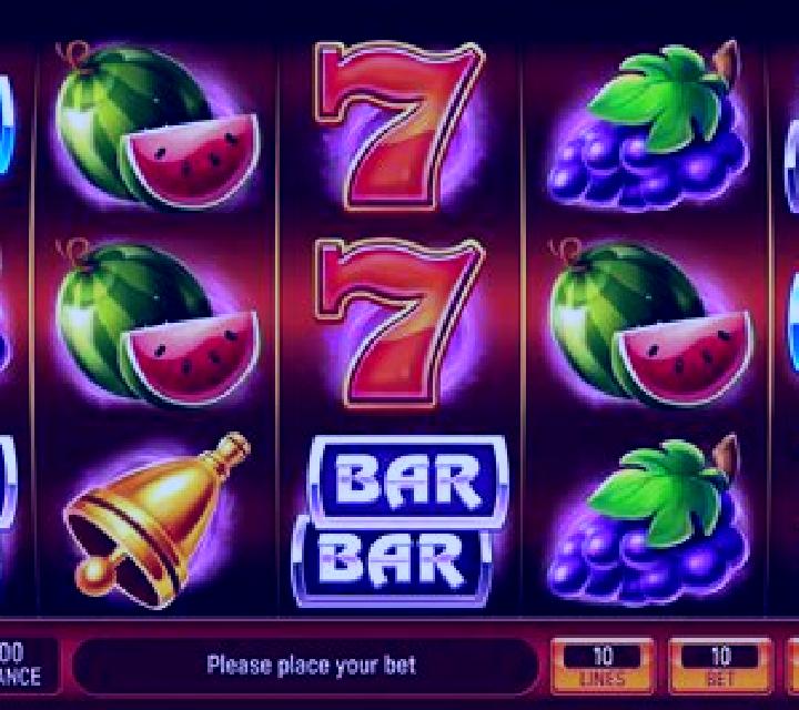 Casino Island II slot game